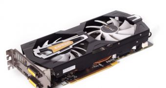 Zotac's GeForce GTX 660 Destroyer Dual-Traction Cooling