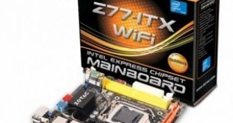 Zotac Z77-ITX WiFi
