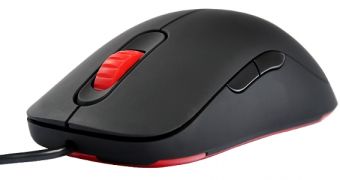 Zowie AM gaming mouse