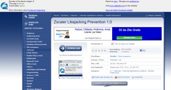 Zscaler Releases Likejacking Prevention Plug-In for Firefox, Chrome and Safari
