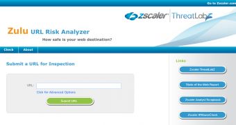 Zscaler Releases Zulu, Free URL Risk Analyzer