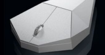 Zspire Presents the "Coffin" Aluminium Bluetooth Mouse