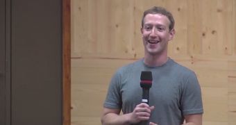 Facebook's Zuck explains why they made Messenger, more