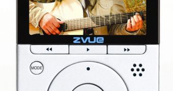 Zvue 260 PMP: Out In Limited Christmas Edition!
