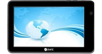 Zync Z-990 Is the Cheapest Android 4.0 Tablet, Now Available in India for 170 USD (130 EUR)