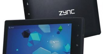 Zync Z-999 Plus Tablet with Android 4.0 ICS and Voice Calling Now Available in India