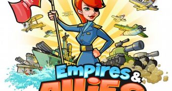 Empires & Allies is now playable on Facebook