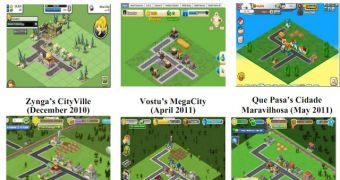 Vostu argues that there are many similar games and that Zynga is not always the original creator