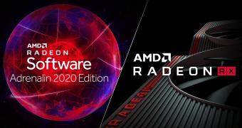 A New AMD Radeon Software Adrenalin Is Available for - Get Build 21.4.1
