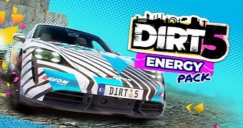 DIRT 5 Energy Content Pack