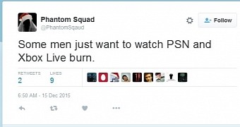 Phantom Squad threatening new attacks on Xbox and PSN for Christmas