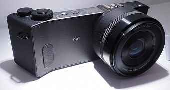 SIGMA dp1 Quattro Camera