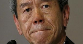 Toshiba CEO Hisao Tanaka faces resignation