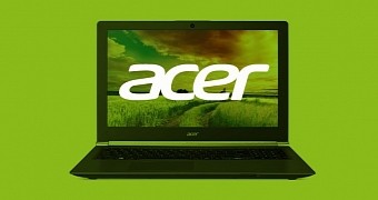Acer announces data breach in its e-commerce store