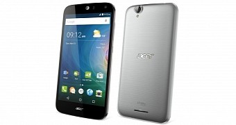 Acer Liquid Z630s Officially Introduced in India, on Sale for $165