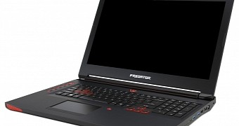 Acer Reveals Not One but Two Laptops for Its Menacing Predator Gaming Line