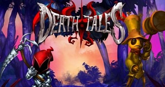 Death Tales key art