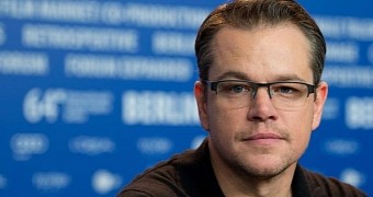 Matt Damon says gay actors have a lot to lose in their career if they choose to come out, so they shouldn't
