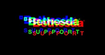 Bethesda Support banner