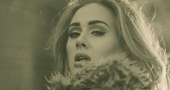 Adele beats Taylor Swift's record for most VEVO views in 24 hours with the video for "Hello"
