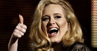 Adele's third album is reportedly slated for a November 2015 release