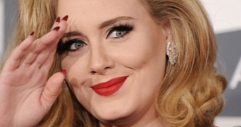Adele teases new song on The X Factor, might actually be releasing a new album on November 20