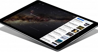 iPad Pro multi-tasking