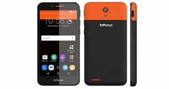 Affordable InFocus M260 Launched in India for $60