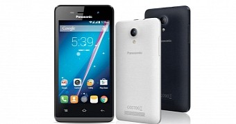 Affordable Panasonic T33 Officially Introduced in India for $80