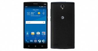 Affordable ZTE Zmax 2 Phablet Coming to AT&T on September 25