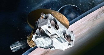9 Years After Launch, New Horizons Finally Reaches Pluto