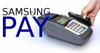 Samsung Pay now supports PayPal
