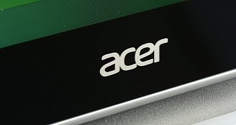 Acer is one of the companies investing in Windows 10 devices