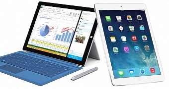 Microsoft's Surface and Apple's iPad