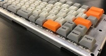 The new Linux keyboard coming later this year