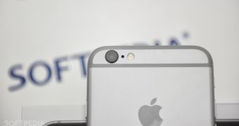 iPhone 6s camera