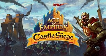 Age of Empires: Castle Siege for Windows Phone Update Brings Wonders