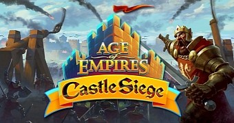 Age of Empires: Castle Siege for Windows Phone