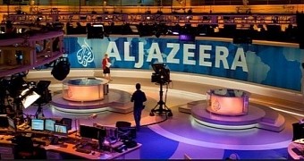 Al Jazeera says it's under attack