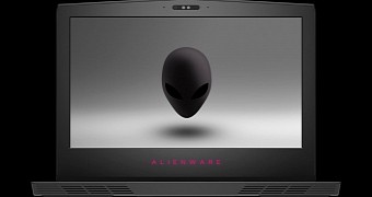 The new Alienware series
