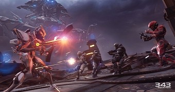 Halo 5's campaign also runs at 60fps