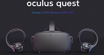 The Oculus Quest