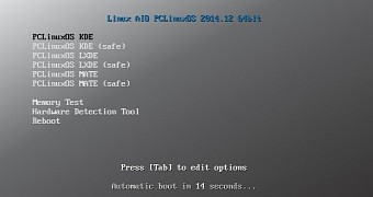 Linux AIO PCLinuxOS