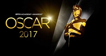 The Oscars are online... sort of