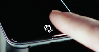 In-display fingerprint sensors to become a broadly-used feature