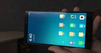 Xiaomi Mi 6 display