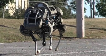 Boston Dynamics are moving on from Google, straight to SoftBank