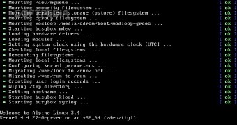 Alpine Linux 3.4.6 released