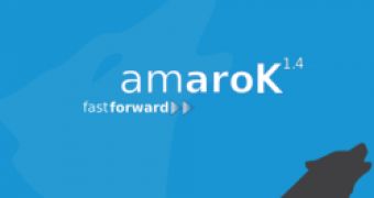 amaroK 1.4.0 Released