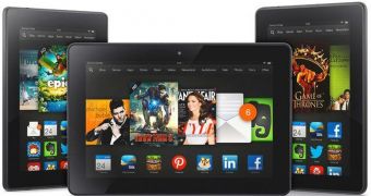Amazon Fire HD and HDX tablets can download Audiobooks
